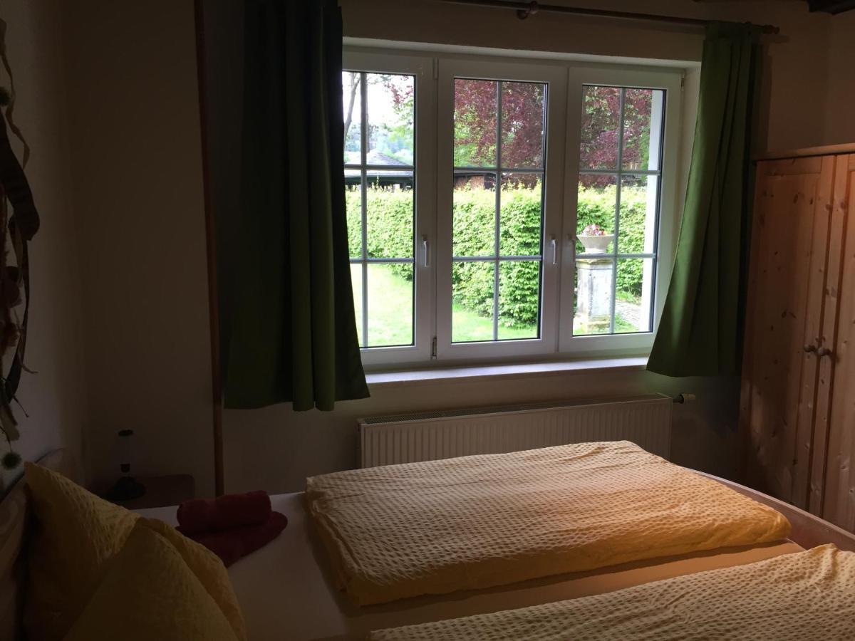 Apartament Landhaus Gohrisch Zewnętrze zdjęcie